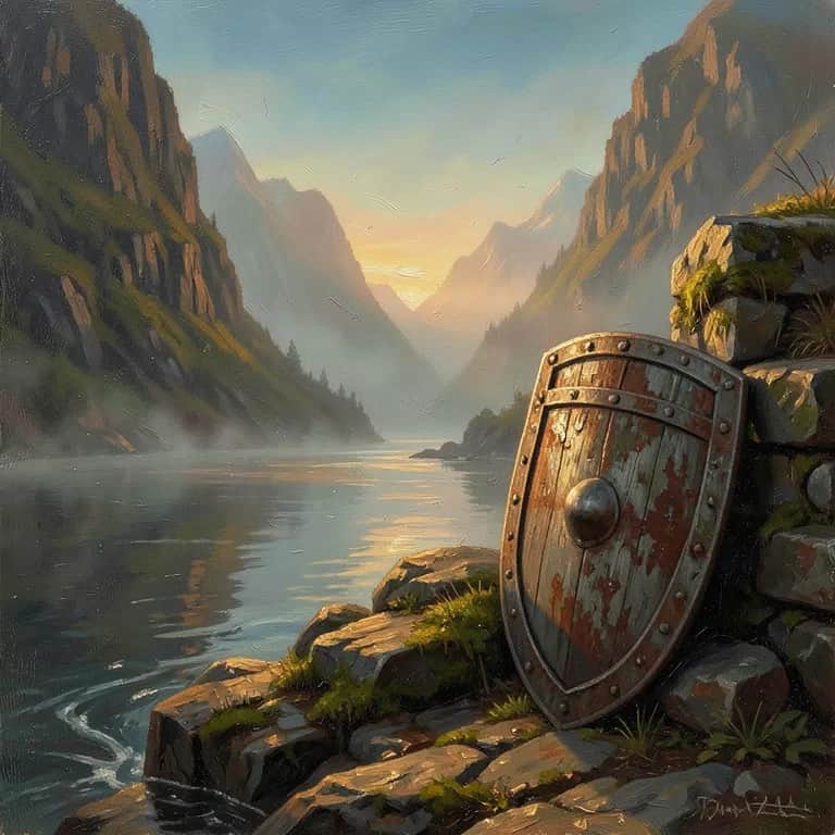 Shield Maiden Oath