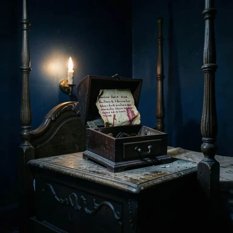 Dead in the dream