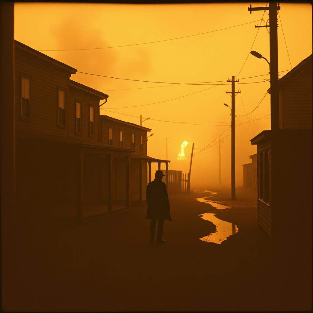 Stranger To This Land