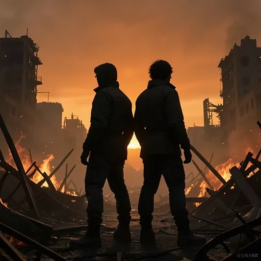 “WARZONE ROMANCE”