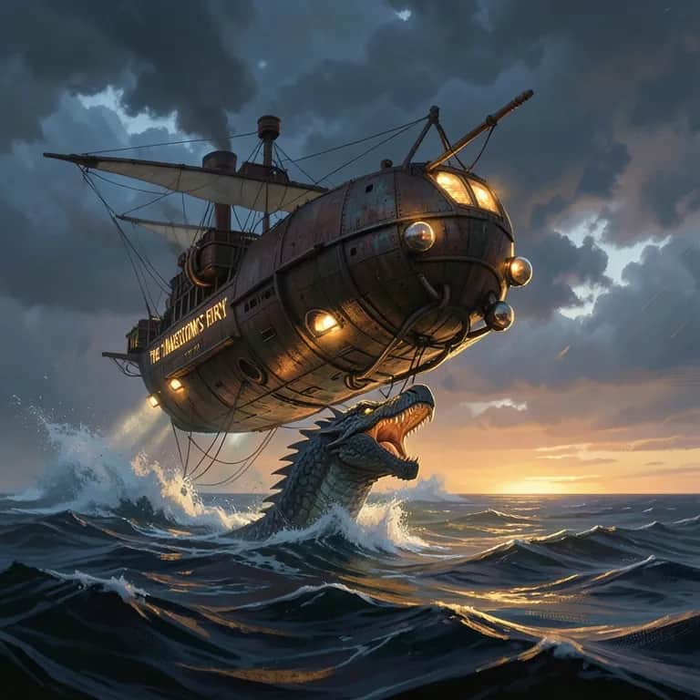 The Fall of Armageddon