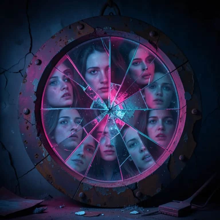 Mirror roulette