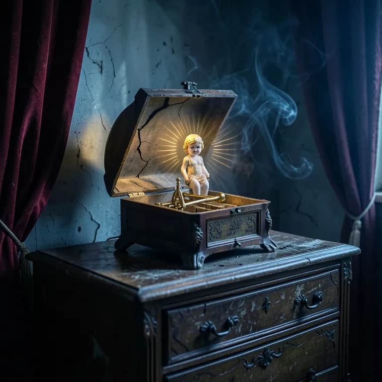 La portadita y la chiquidita