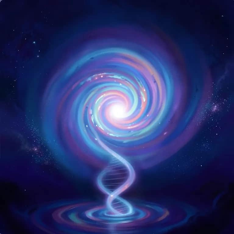 Infinite Spiral