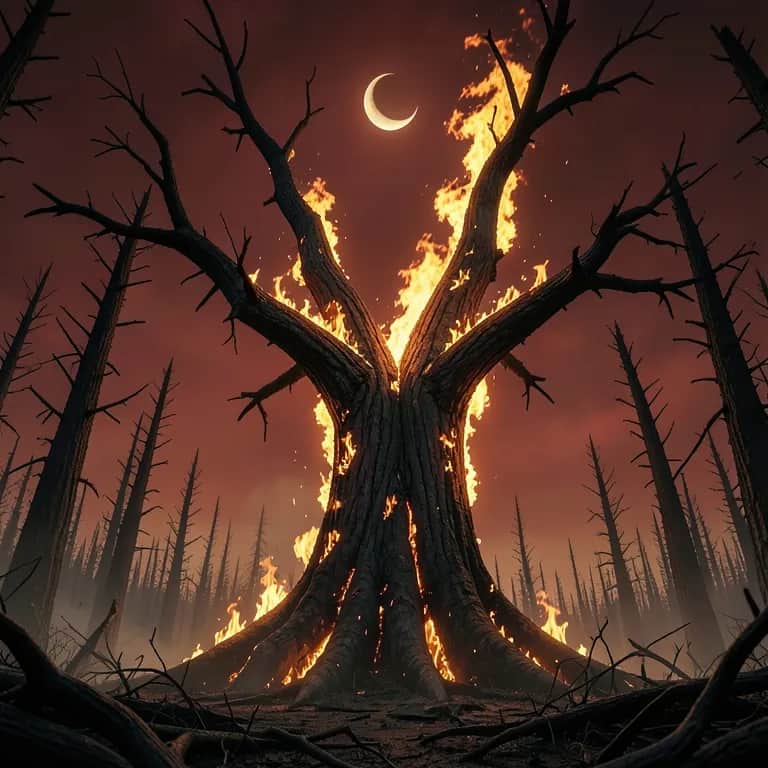 PYRAXIS – Anthem of the Unyielding Flame