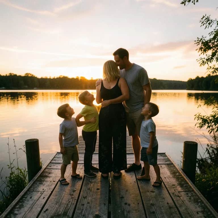 Family of Five
