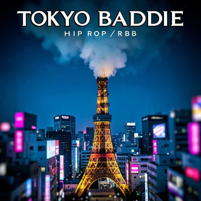 TOKYO BADDIE