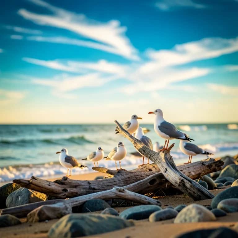 Sea Shore Breeze