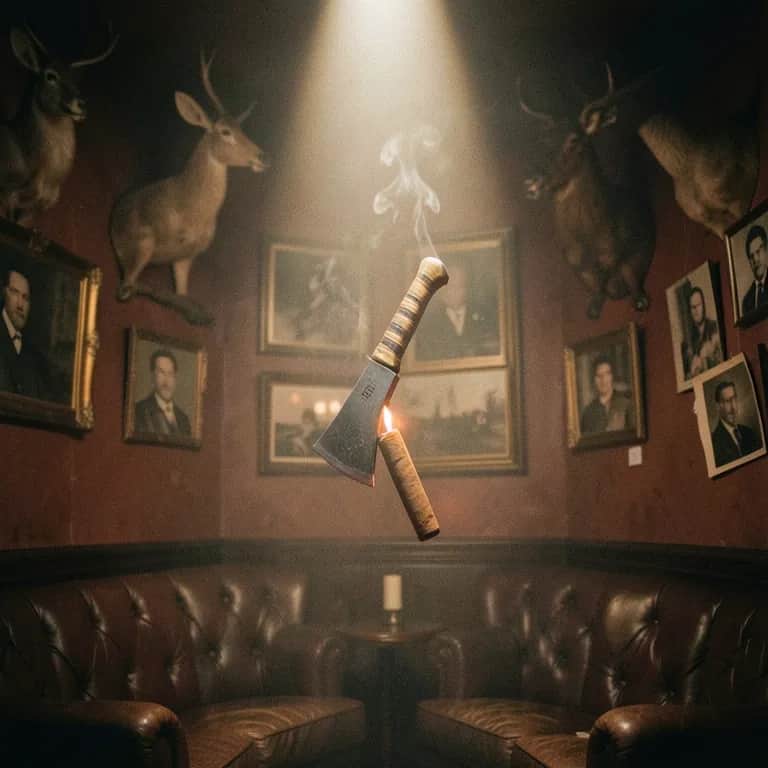 My Way (With an Axe]