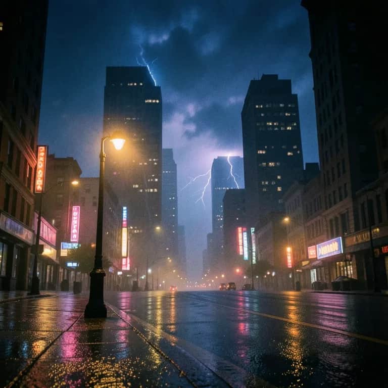 Whisper in the night