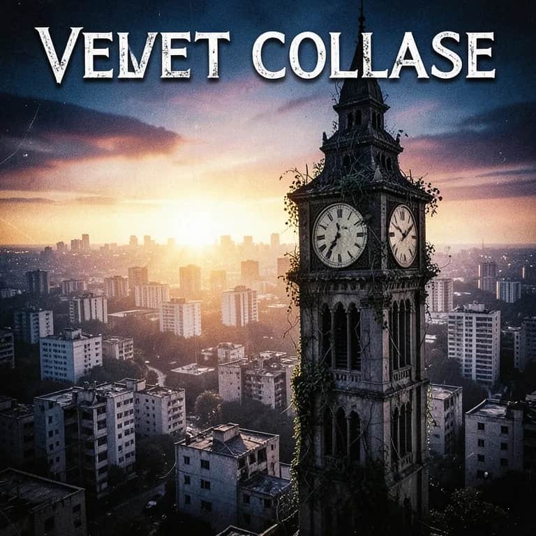 Velvet collapse