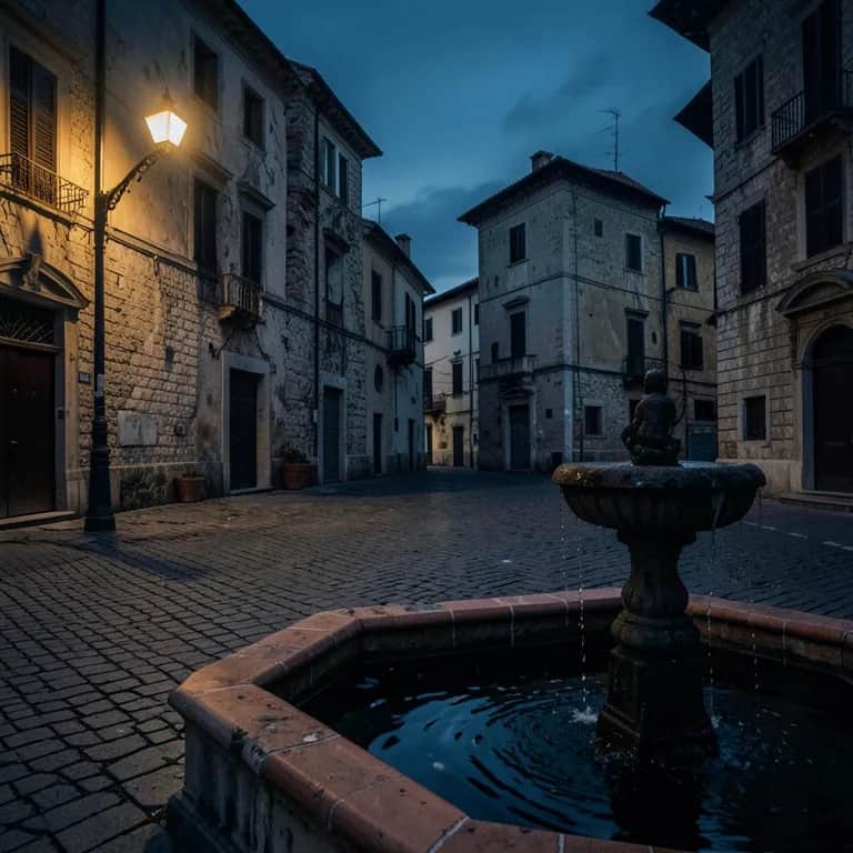 Strada Vuota
