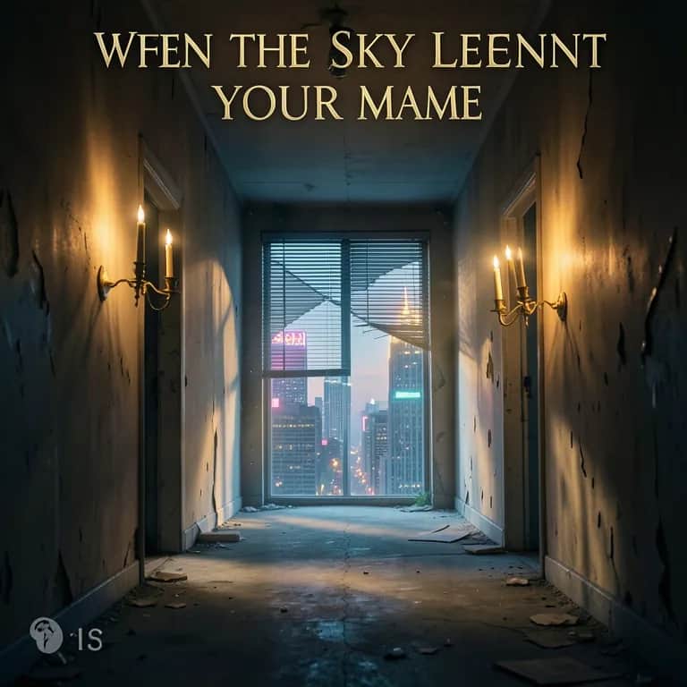 When the Sky Learned Your Name