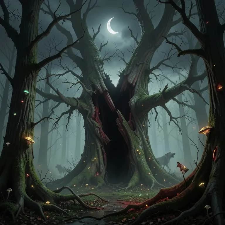 DER SKOGARMAOR — SCHWUR DES WILDEN EXILS