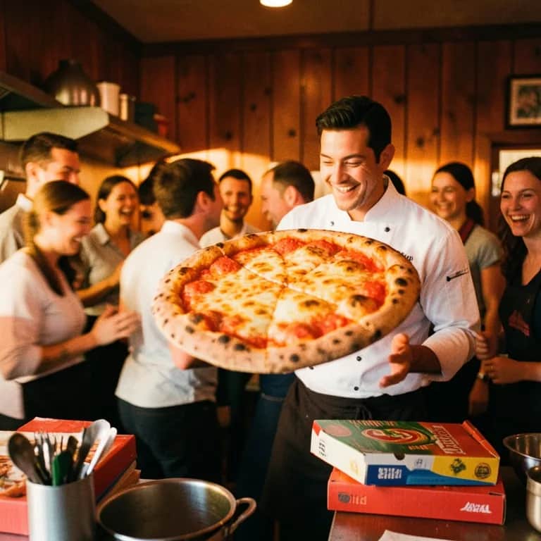 Flour On My Sneakers