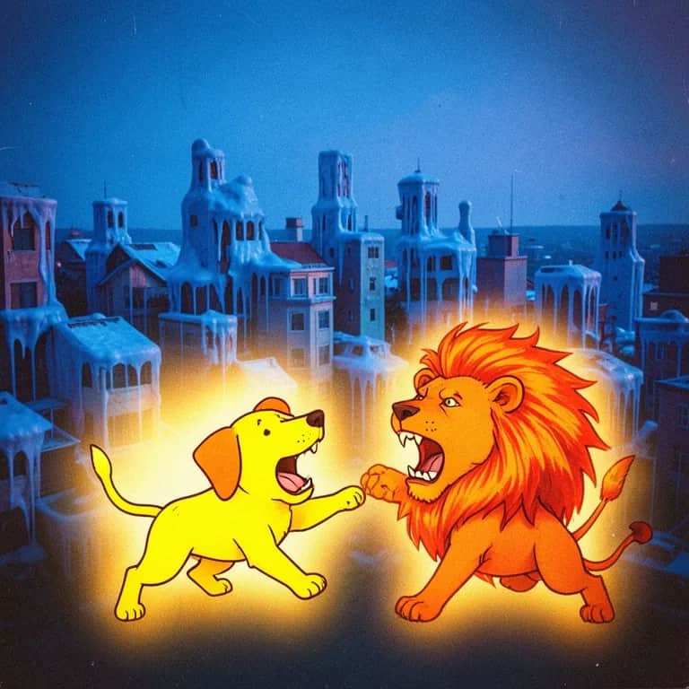 Who Let The King Out