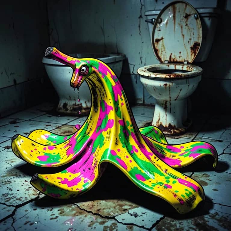 Colonoscopy! What?