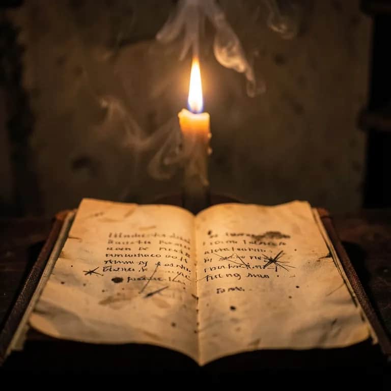 If I Crossed Myself Out