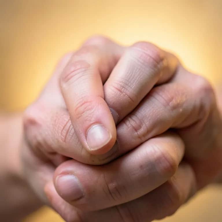 Take my hand
My hand in yours