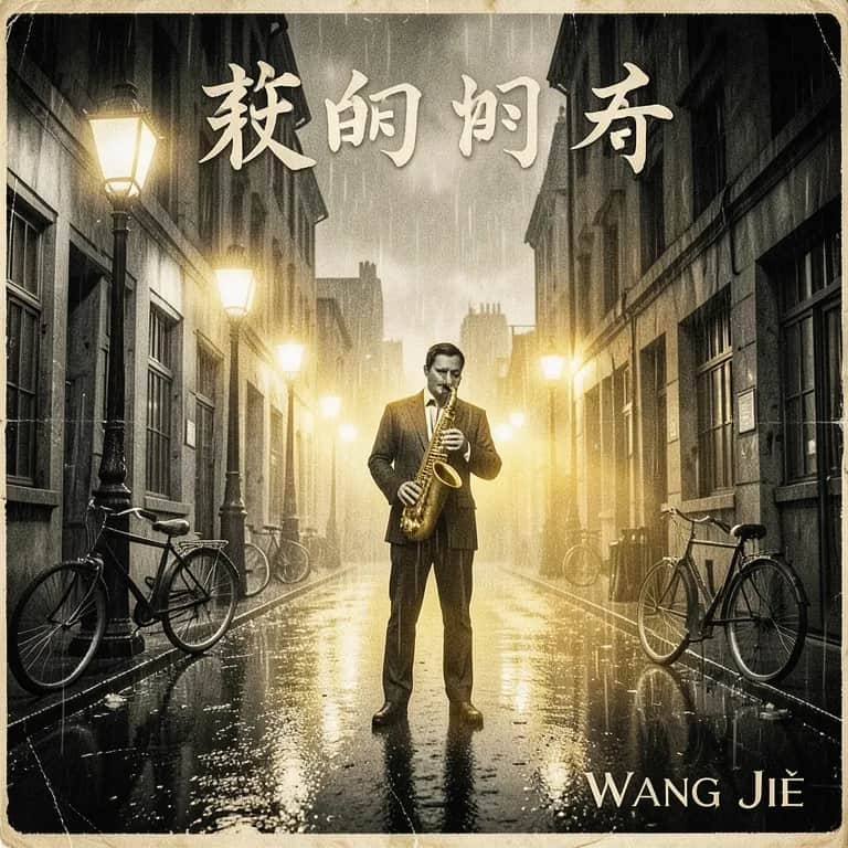故事里的他