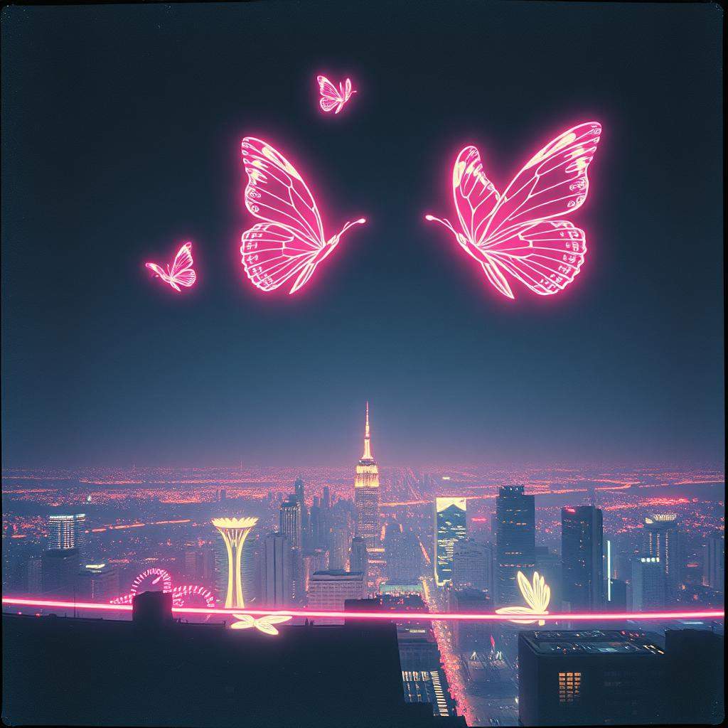 Butterflies