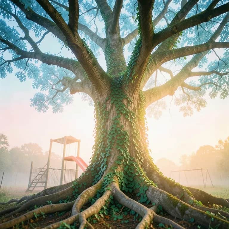 Echoes of Childhood