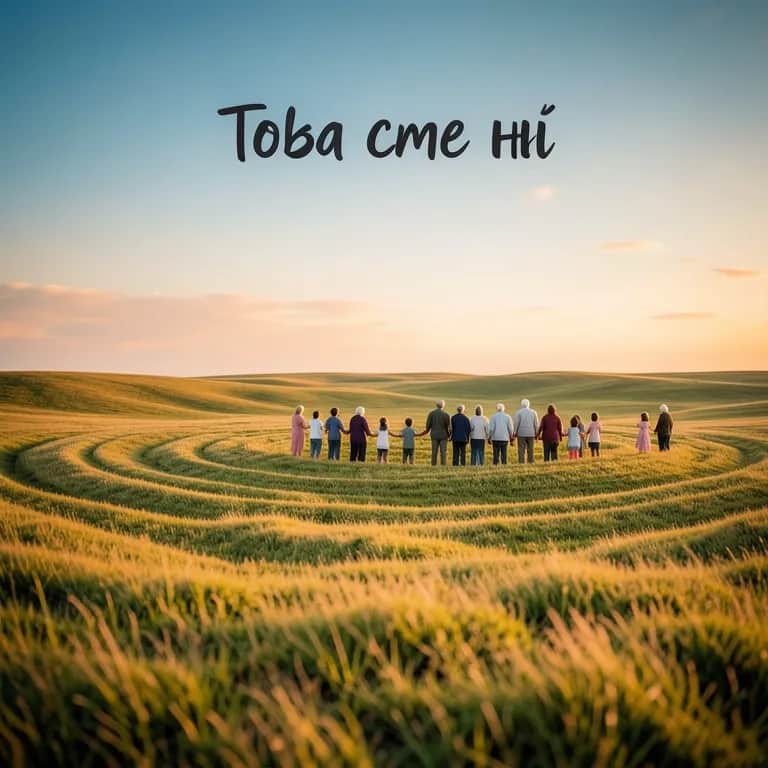 Това сме ние