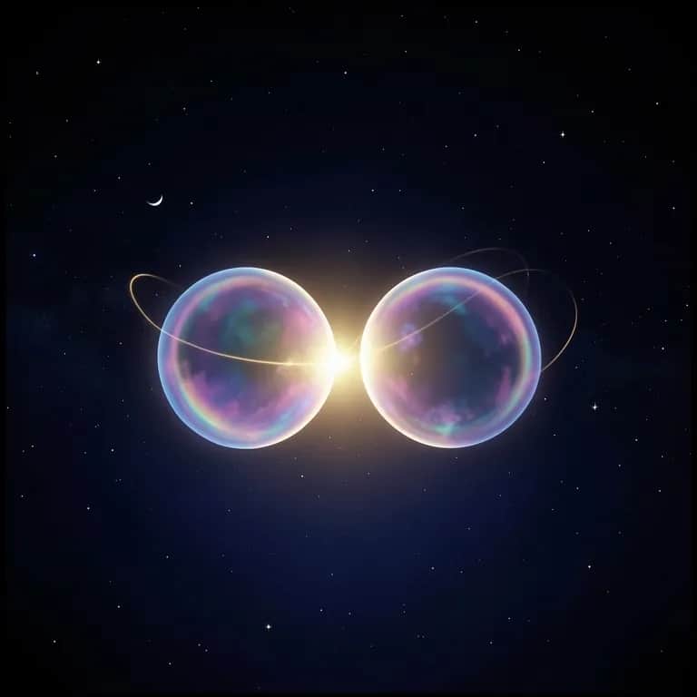 Binary Soul Orbit