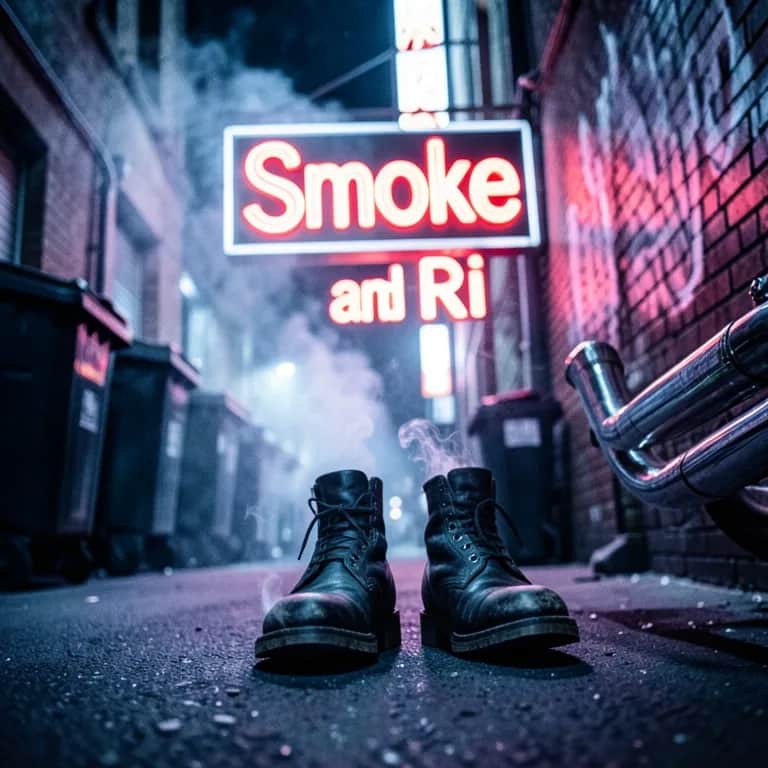 Smoke and Ride