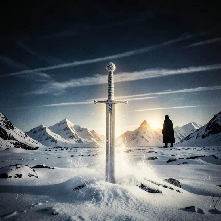 Veil of the Sword