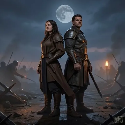 Daughters of Thunder