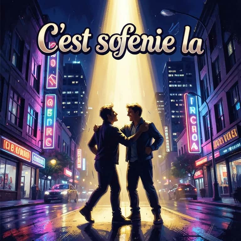 C'est soirée la