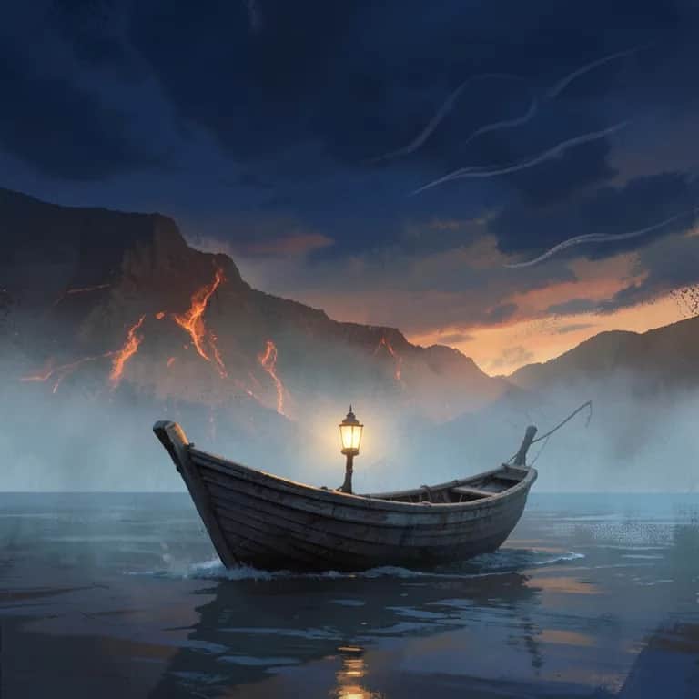 The messenger