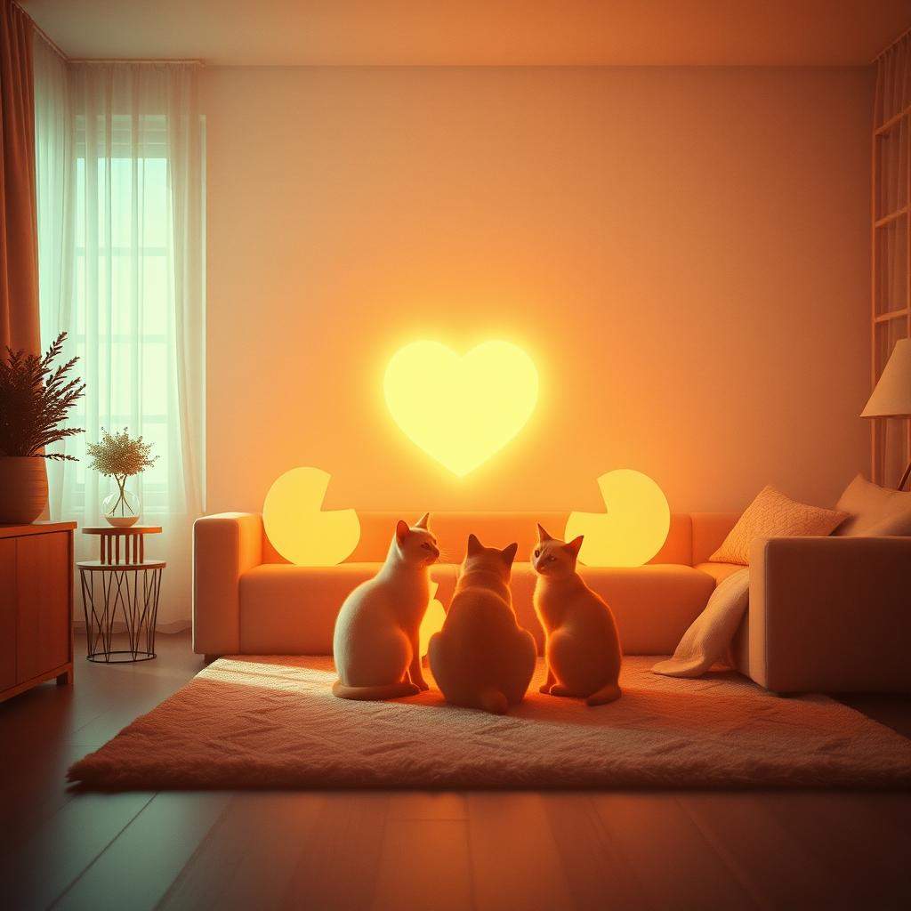 Mes Chats