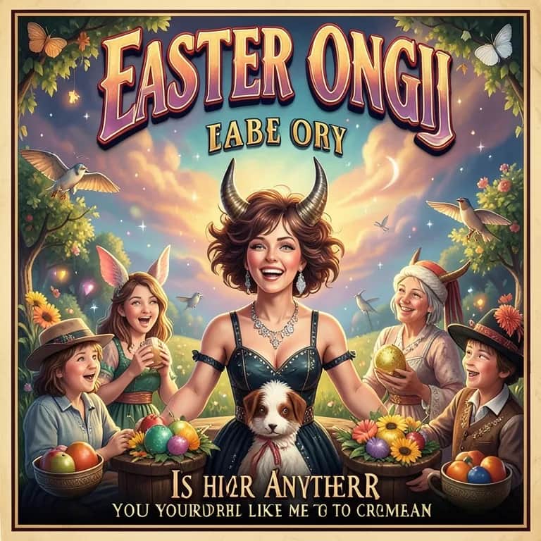 Candy-Crossed Sunday