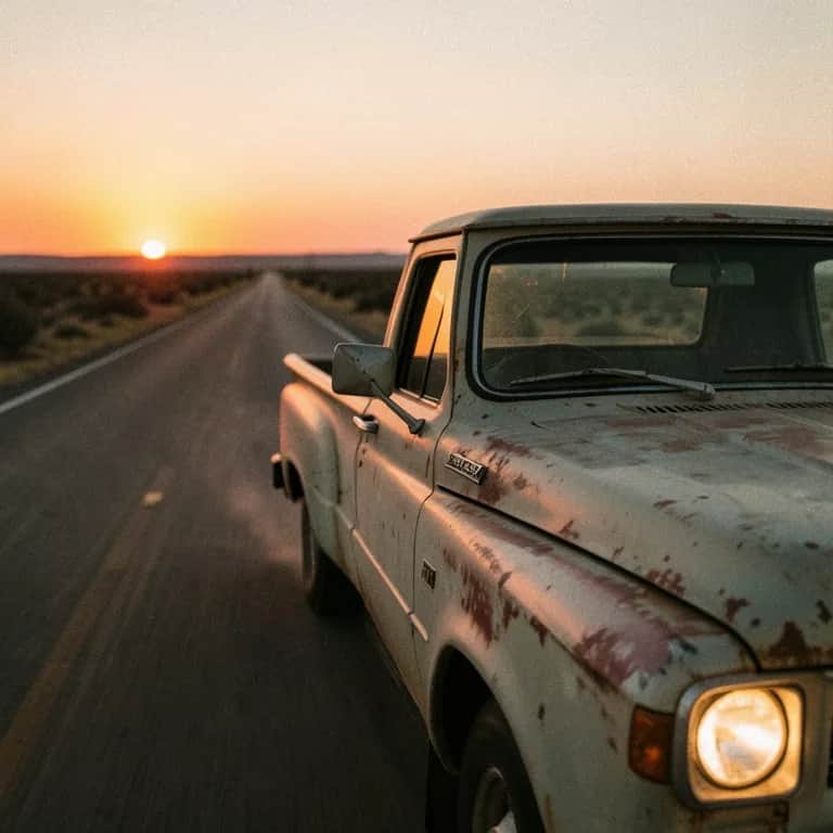 Back Behind The Wheel