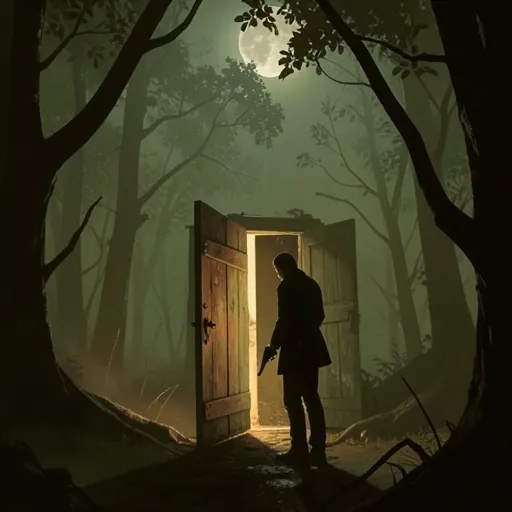 Blood Upon the Stones