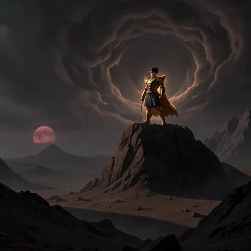 Prince of All (Break Me Never)