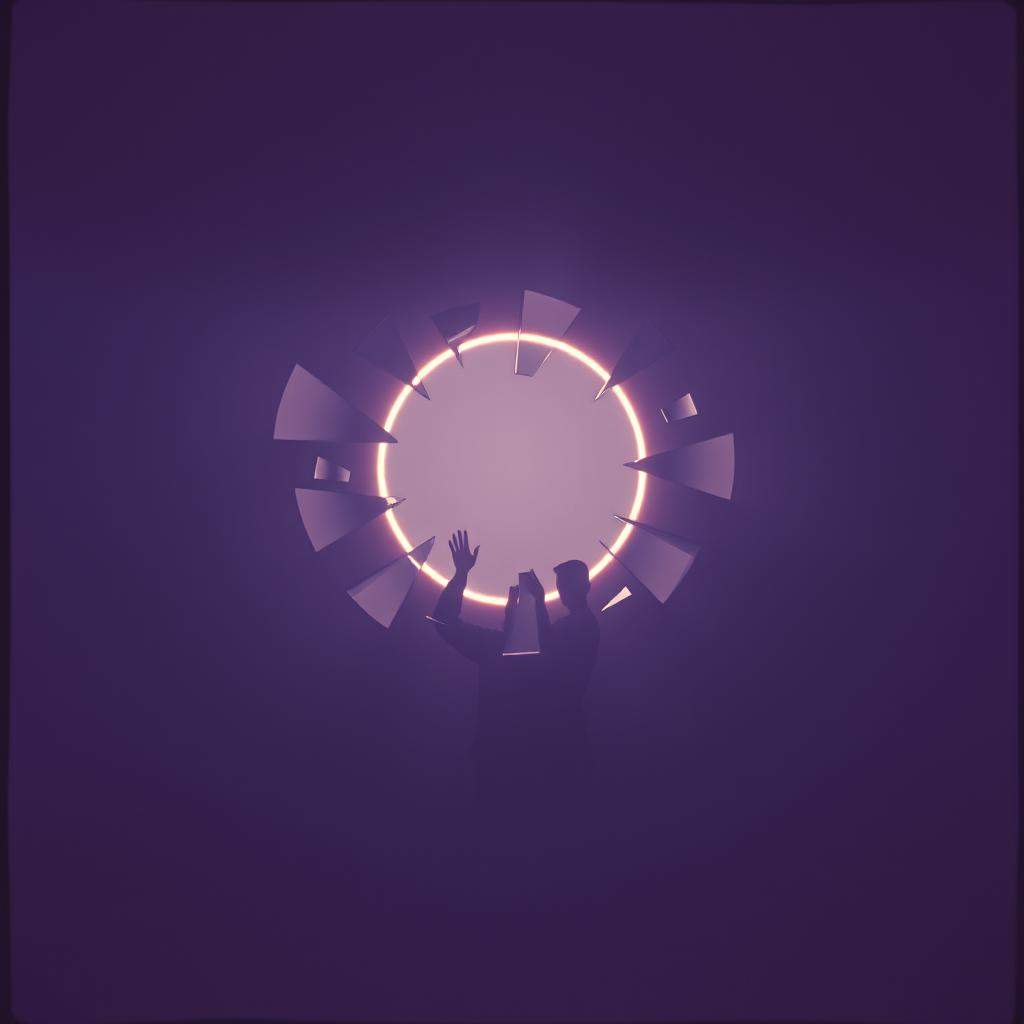 Shattered Halo