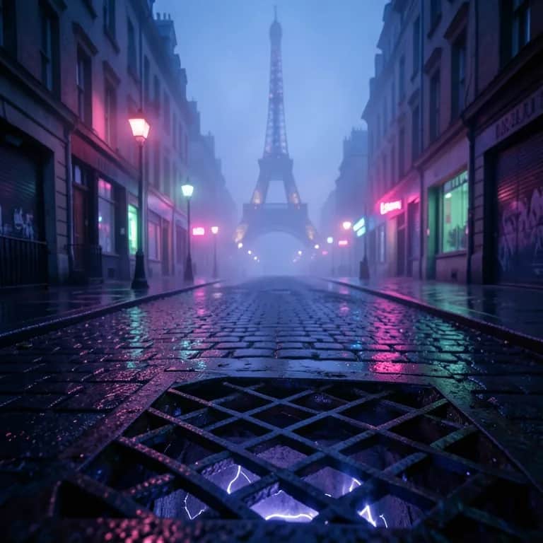 Transatlantic Pulse!