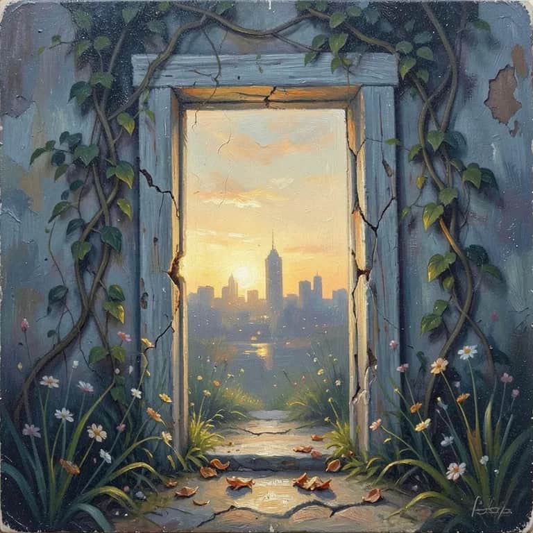 At Heaven's Gate
