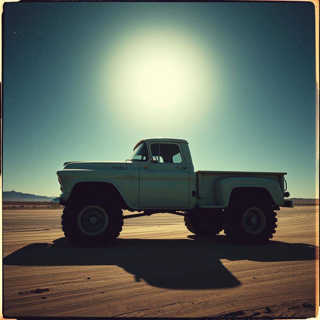 Big Ol' Love Truck