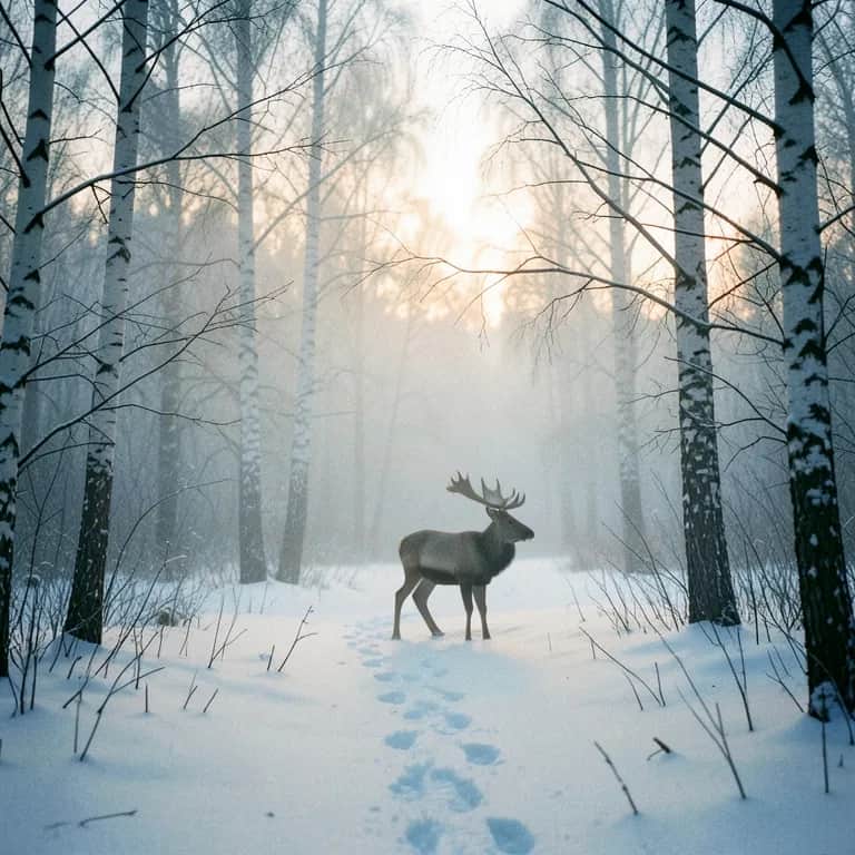 Тёплая шаль