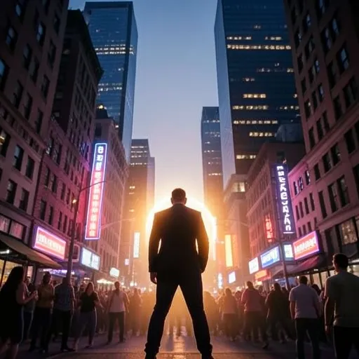 Main Character (StreetDolls x ELIROBB)