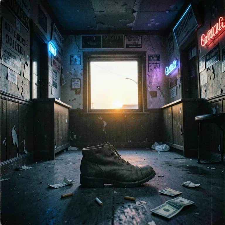 Soul Fire Blues