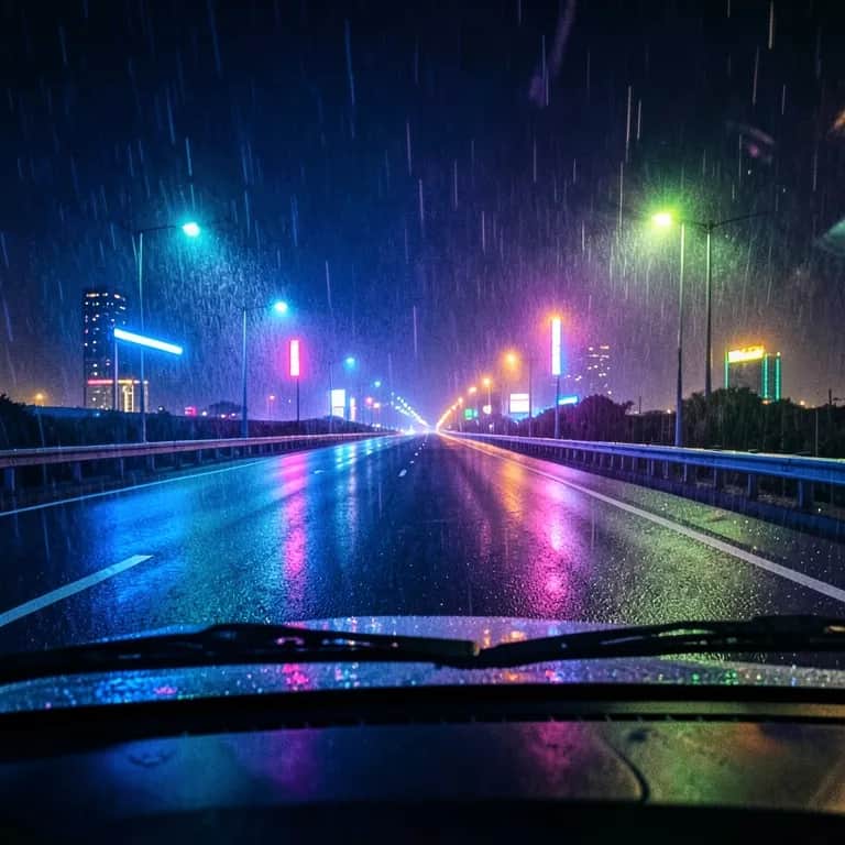 Neon Highway FH6