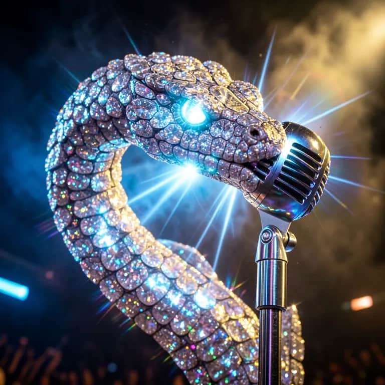 Candy Viper (The Icon)