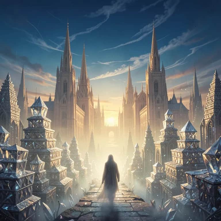 What will Heaven Be Like lyrics by Vivian Hubble