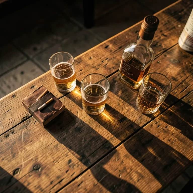 Barstool Catching Up