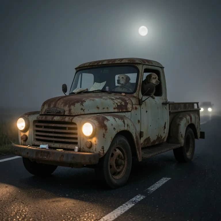 Trucker Gebet